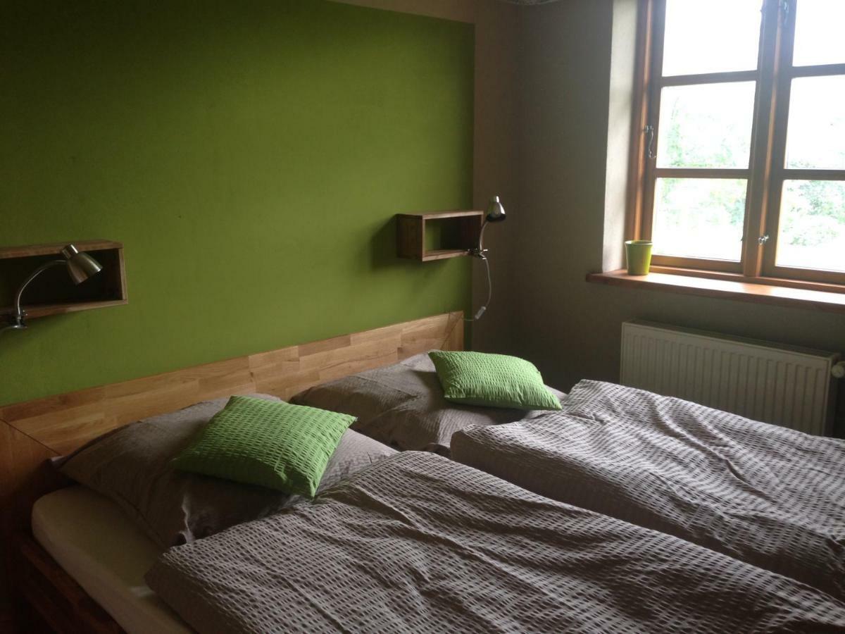 Appartement Kleine Auszeit à Kluis Extérieur photo
