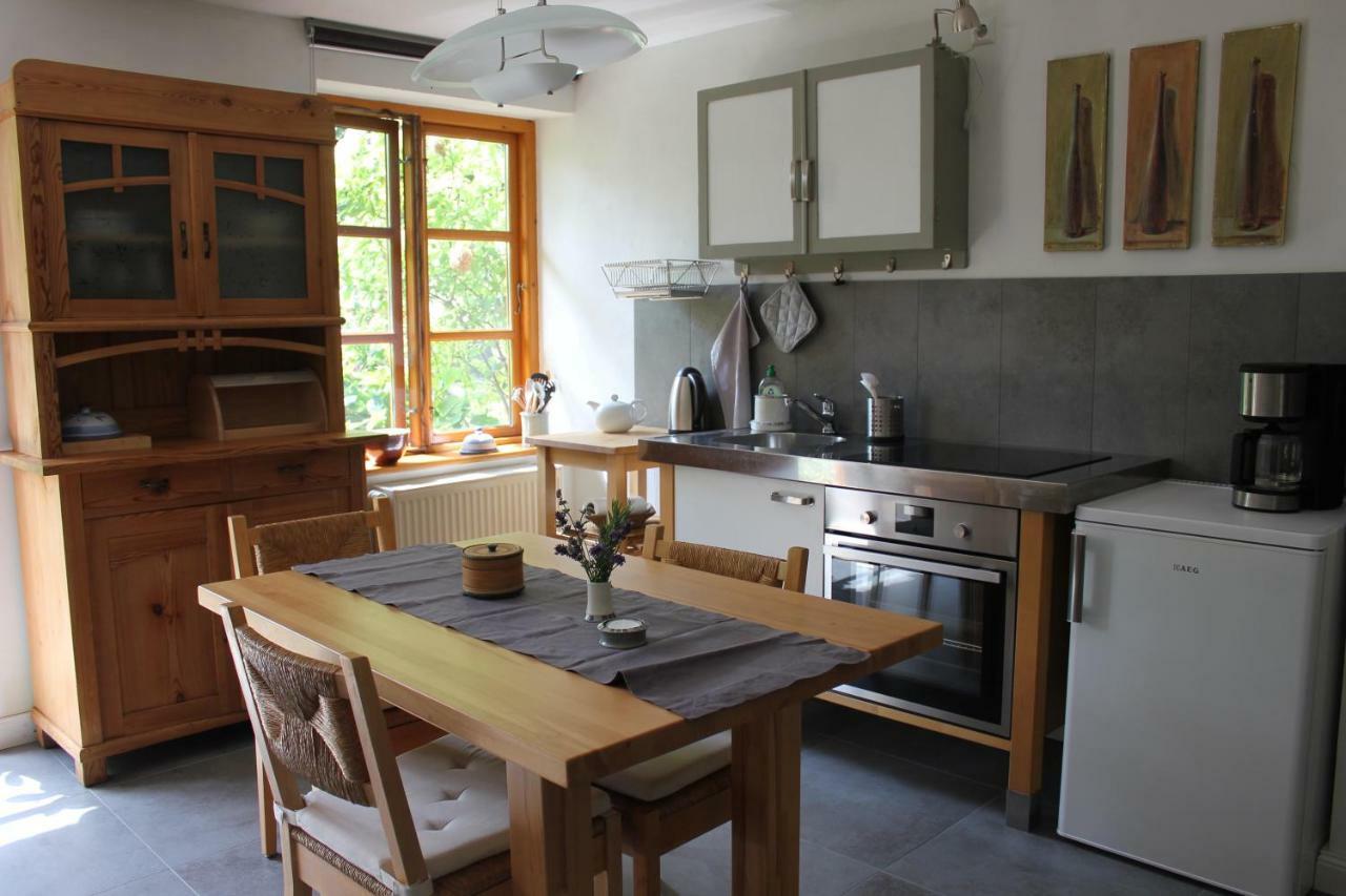 Appartement Kleine Auszeit à Kluis Extérieur photo