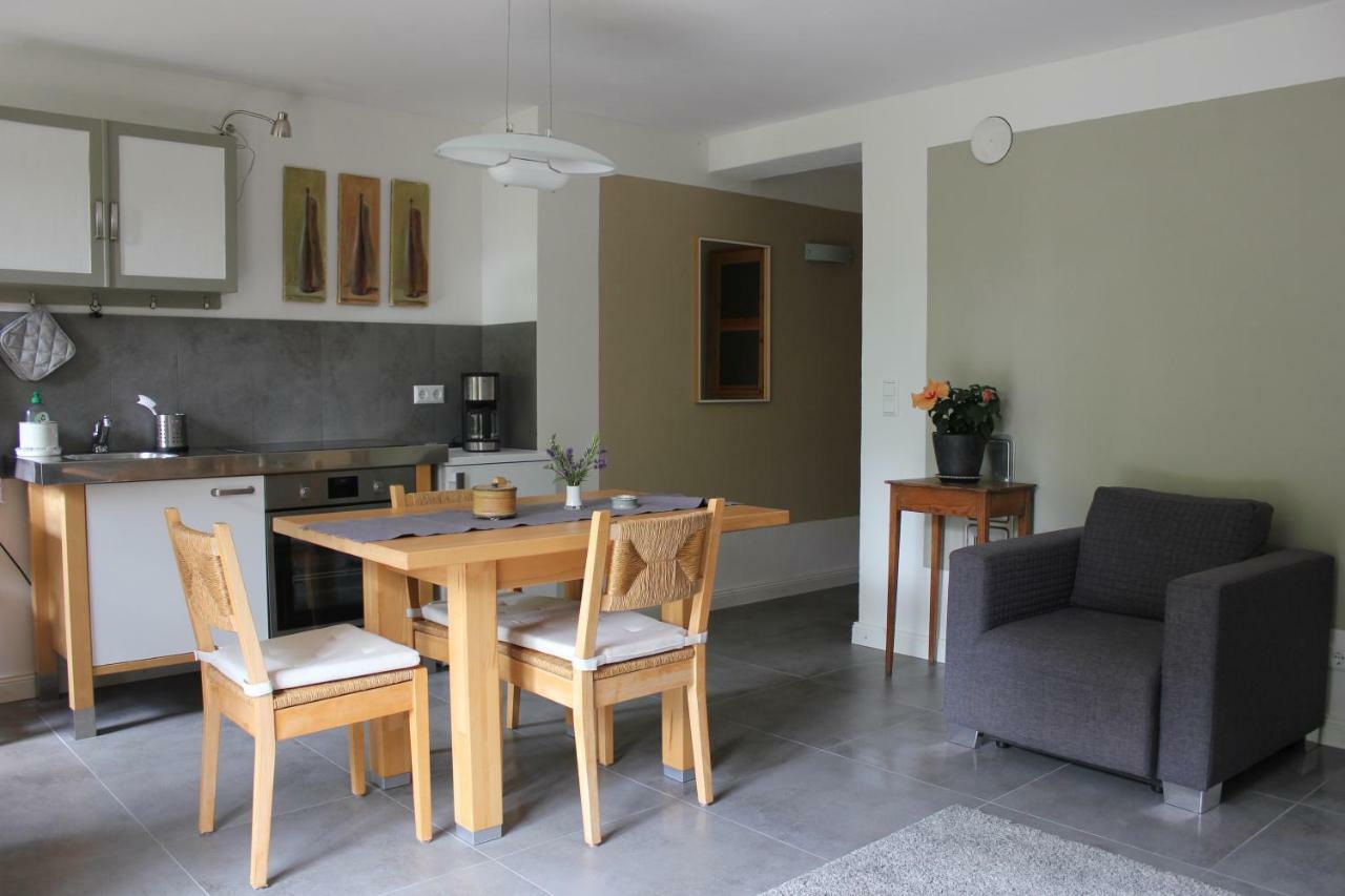 Appartement Kleine Auszeit à Kluis Extérieur photo