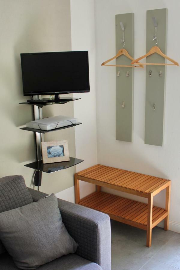 Appartement Kleine Auszeit à Kluis Extérieur photo