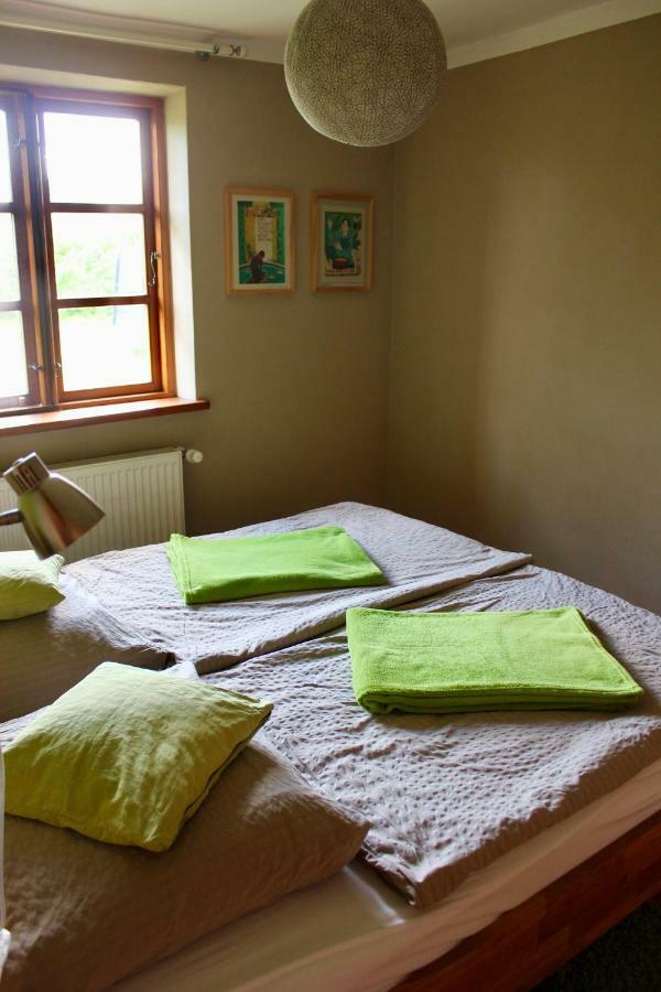 Appartement Kleine Auszeit à Kluis Extérieur photo